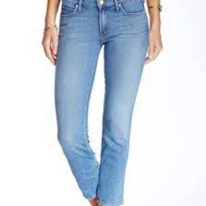 MOTHER Jeans The Rascal Ankle in Strangers with Candy size 27